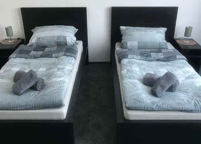 Hotel Dionysos Neumünster